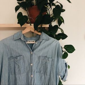 Madewell Courier Shirt